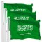 Saudi Arabia Saudi Arabian Flag 3x5 Ft 3-Pack 150D Printed Polyester By G128